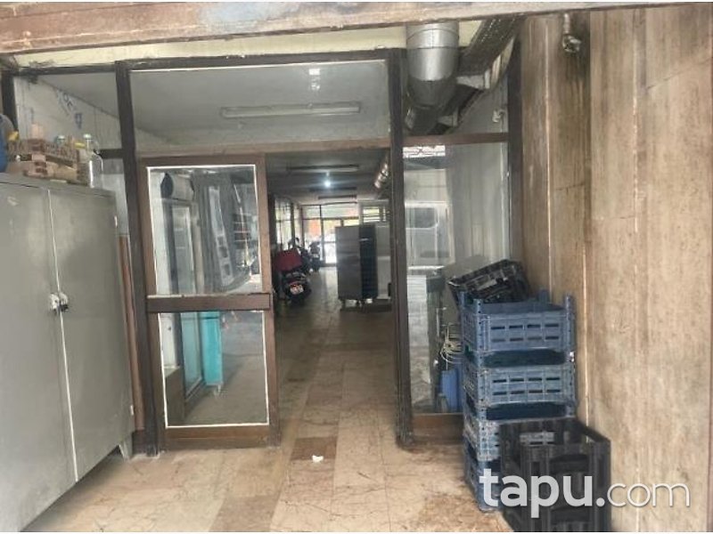 İskenderun Yenişehir Mahallesi Akıncı İşhanı'nda 56 m2 İş Yeri