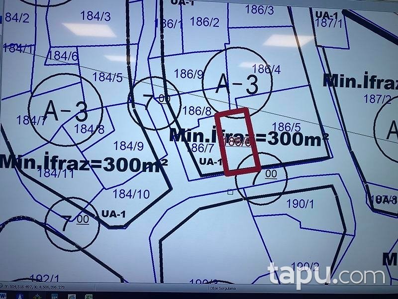 Kartepe Çepni Mahallesi'nde Hisseli 75 m2 Bahçe