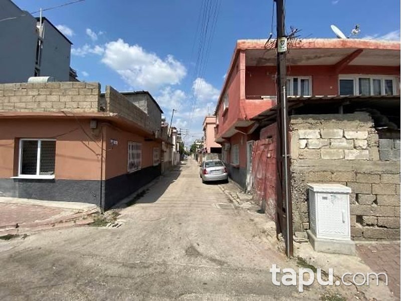 Adana Yüreğir Kazım Karabekir Mahallesi'nde Hisseli 88 m2 Konut Ve Ticari İmarlı Arsa