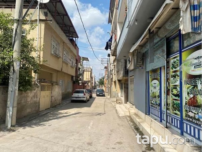 Adana Yüreğir Kazım Karabekir Mahallesi'nde Hisseli 88 m2 Konut Ve Ticari İmarlı Arsa