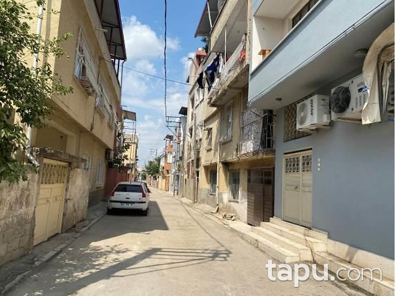 Adana Yüreğir Kazım Karabekir Mahallesi'nde Hisseli 88 m2 Konut Ve Ticari İmarlı Arsa