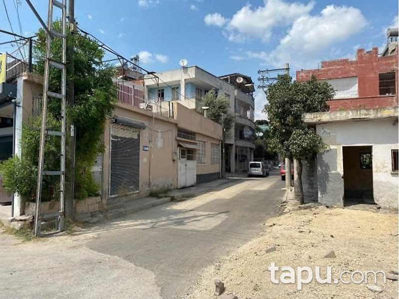 Adana Yüreğir Kazım Karabekir Mahallesi'nde Hisseli 88 m2 Konut Ve Ticari İmarlı Arsa