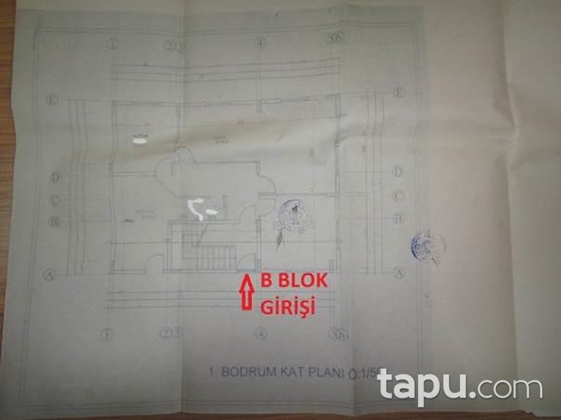 Şanlıurfa Haliliye Hamidiye Mahallesi'nde Hisseli 3+1 Daire