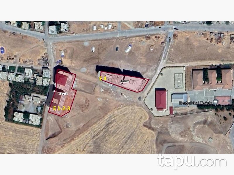 Siirt Kurtalan Tekel Mahallesi'nde 3+1 Dubleks Daire