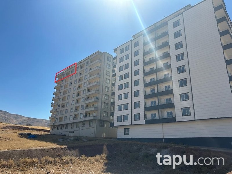 Siirt Kurtalan Tekel Mahallesi'nde 3+1 Dubleks Daire