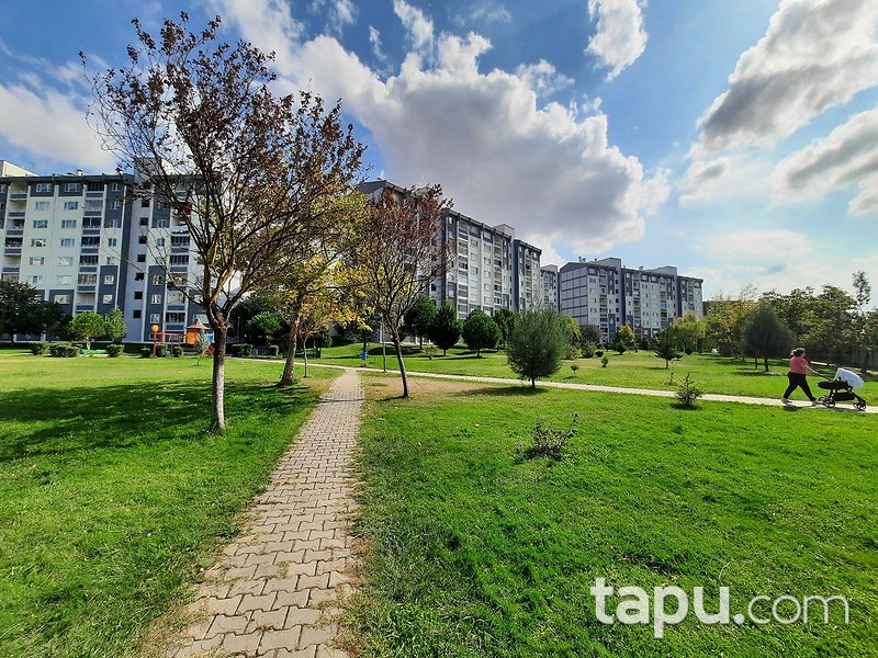 Bursa Nilüfer Kızılcık Mahallesi'nde 3+1 Daire