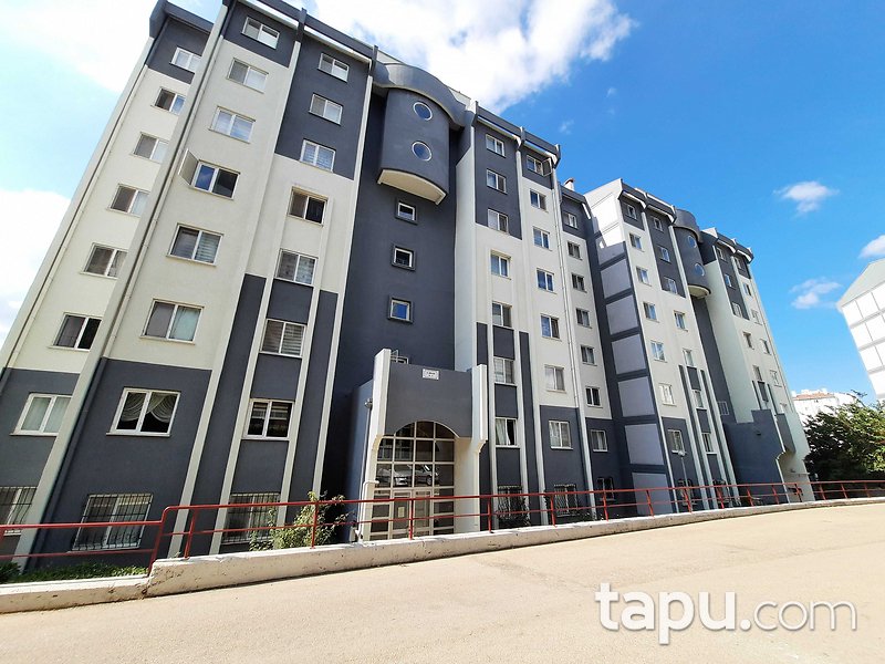 Bursa Nilüfer Kızılcık Mahallesi'nde 3+1 Daire