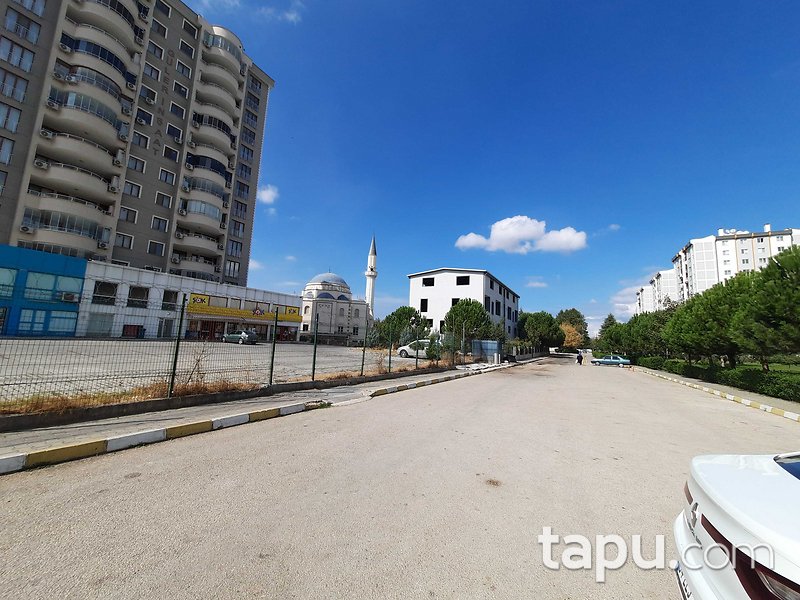 Bursa Nilüfer Kızılcık Mahallesi'nde 3+1 Daire