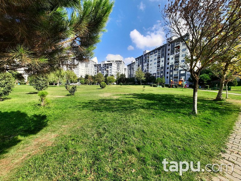 Bursa Nilüfer Kızılcık Mahallesi'nde 3+1 Daire