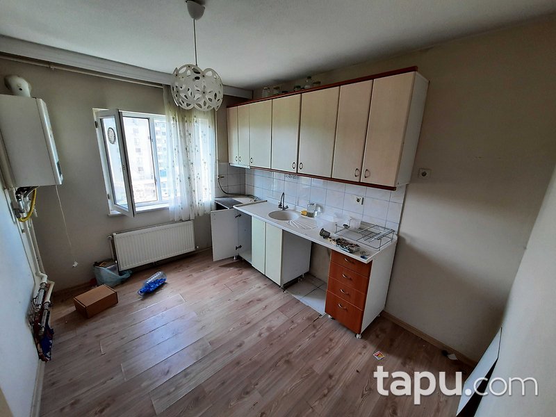 Bursa Nilüfer Kızılcık Mahallesi'nde 3+1 Daire