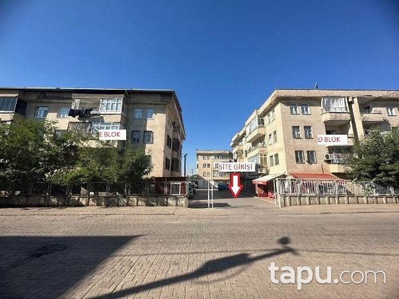 Diyarbakır Bağlar Öz Çağdaş Kooperatif'te Hisseli 2+1 Daire