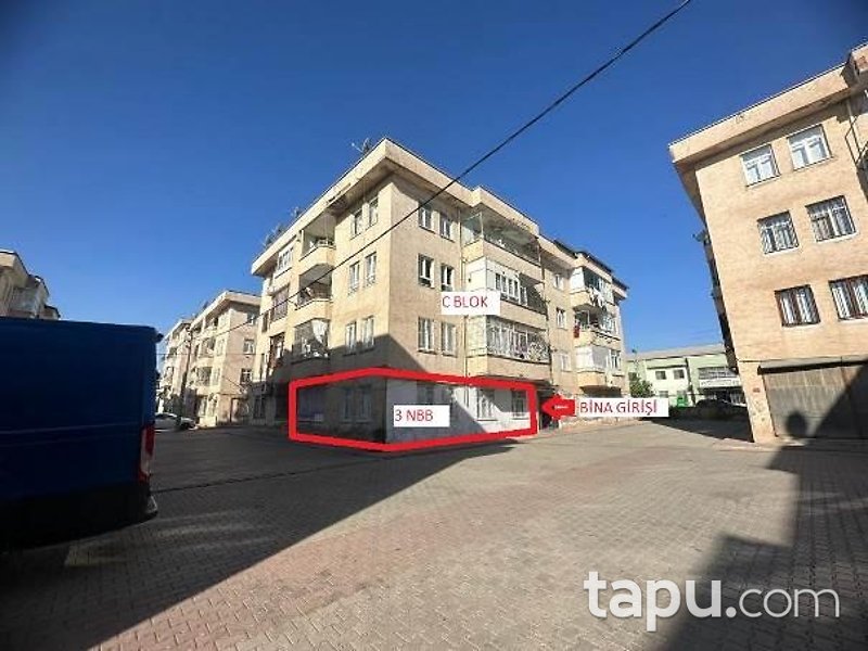 Diyarbakır Bağlar Öz Çağdaş Kooperatif'te Hisseli 2+1 Daire