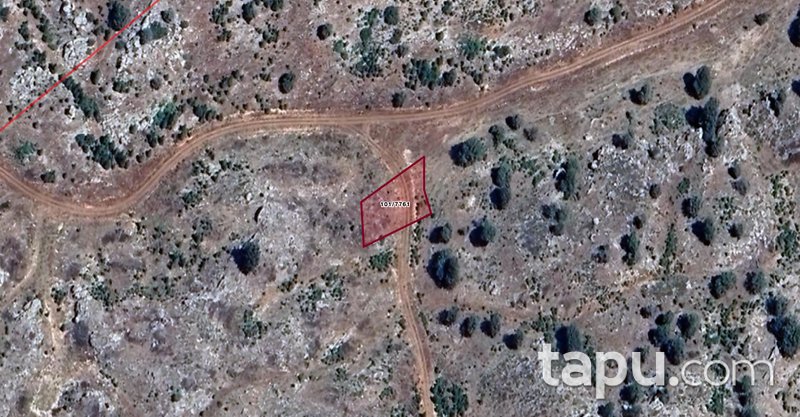 Mersin Gülnar Köseçobanlı Mahallesi'nde 457 m2 Tarla