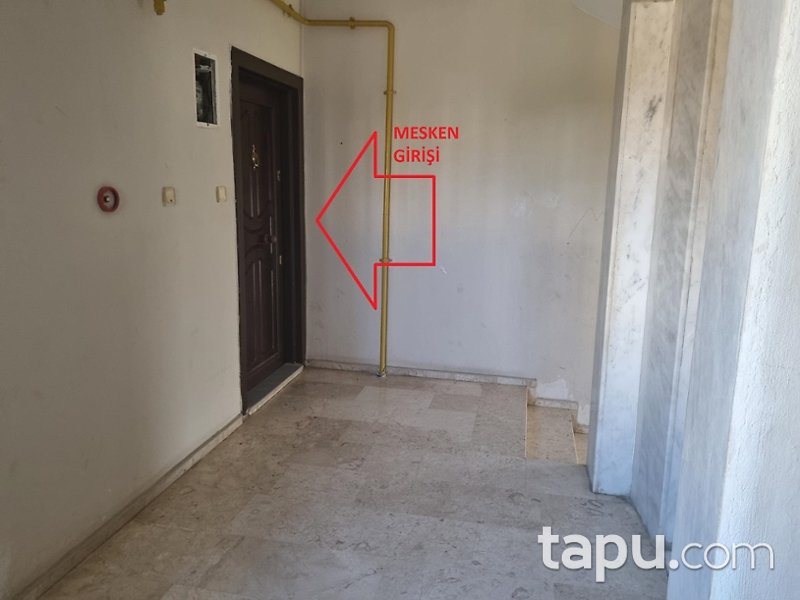 Mersin Yenişehir Akdeniz Sitesi'nde 3+1 148 m2 İskanlı Daire