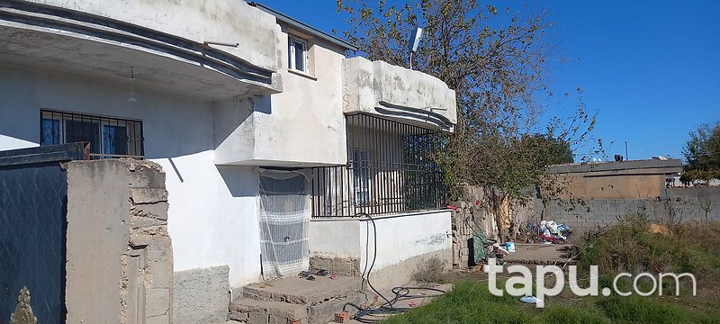 Diyarbakır Bismil Yukarısalat Köyü'nde 165 m2 Müstakil Ev Ve Arası