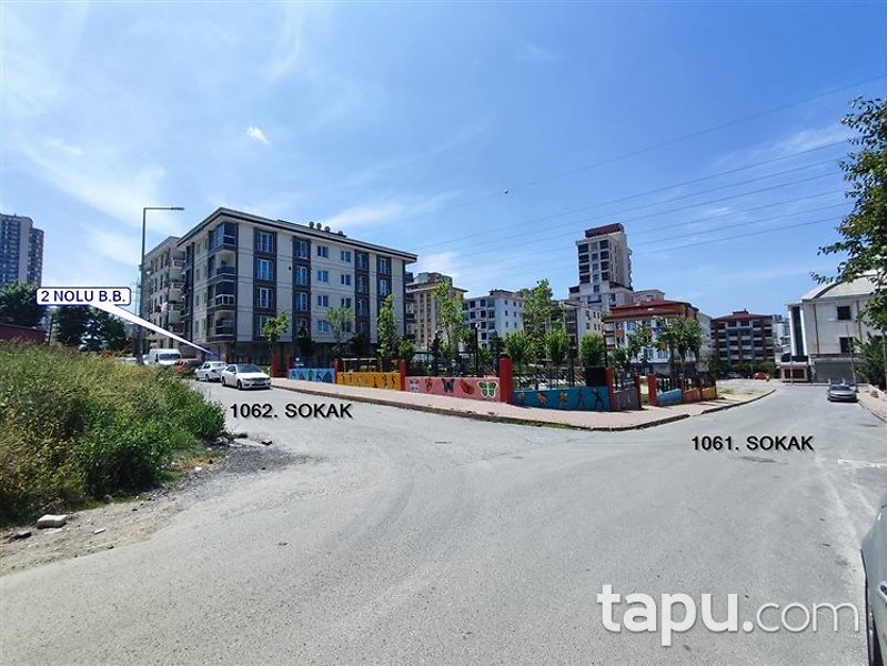 Esenyurt Akevler Mahallesi'nde 141 m2 Depolu Dükkan