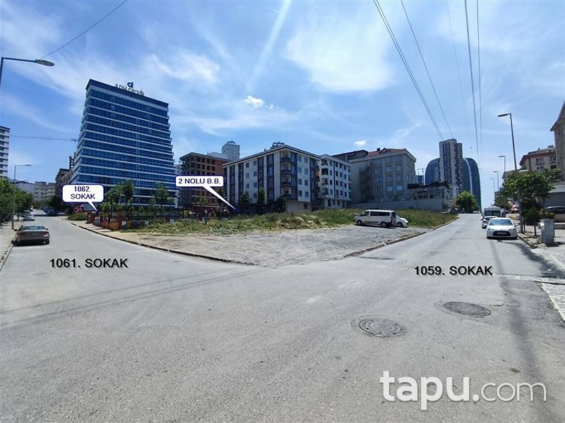 Esenyurt Akevler Mahallesi'nde 141 m2 Depolu Dükkan