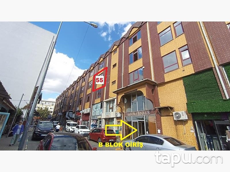 Tekirdağ Süleymanpaşa Koca Center 67 m2 Ofis