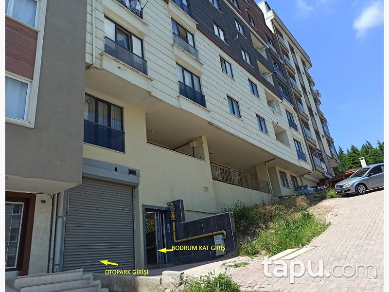 Kocaeli Gebze Gaziler Mahallesi'nde 2+1 Daire