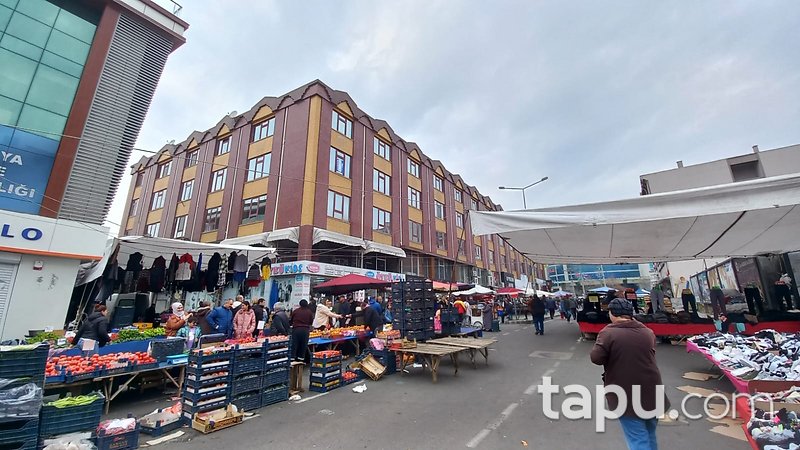Tekirdağ Süleymanpaşa Koca Center 67 m2 Ofis