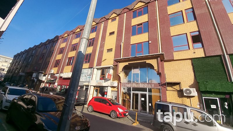 Tekirdağ Süleymanpaşa Koca Center'da 40 m2 Ofis
