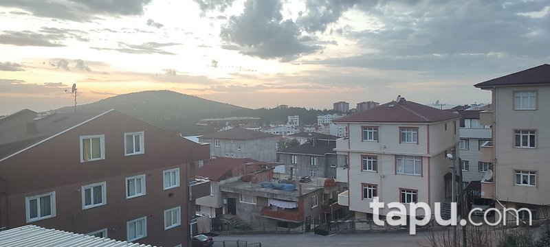 Kocaeli Gebze Gaziler Mahallesi'nde 2+1 Daire