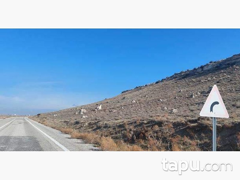 Konya Çumra Sürgüç Mahallesi'nde 34.660 M2 Tarla