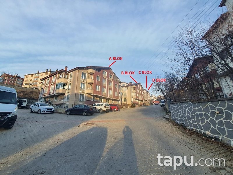 Bolu Gerede Yeni Mahalle'de 3+1 Daire