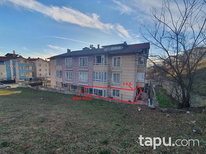 Bolu Gerede Yeni Mahalle'de 3+1 Daire