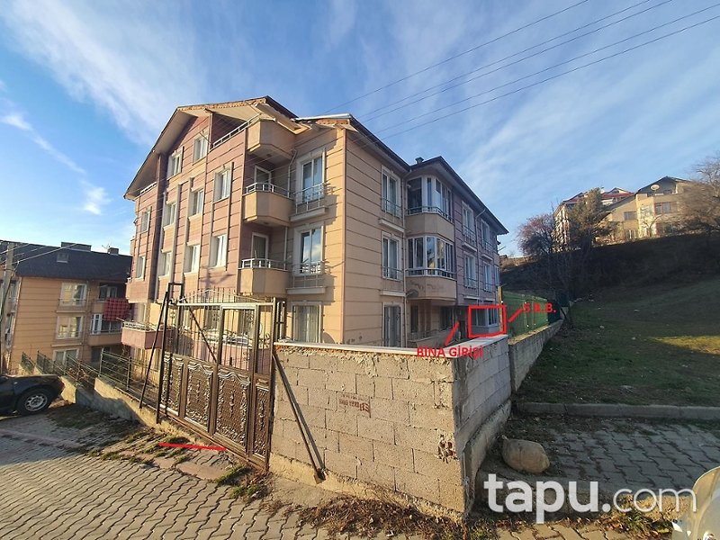Bolu Gerede Yeni Mahalle'de 3+1 Daire