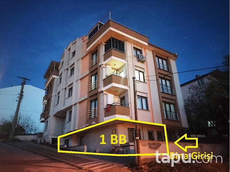 Balıkesir Karesi 1. Sakarya Mahallesi'nde 3+1 Daire