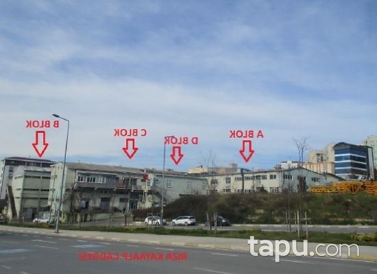 Pendik Dolayoba Sanayi Sitesi'nde 2 Adet Asma Katlı Atölye (306072)