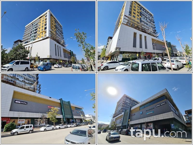 Ağrı Doğubeyazıt'ta AVM İçerisinde 952 m2 Dükkan
