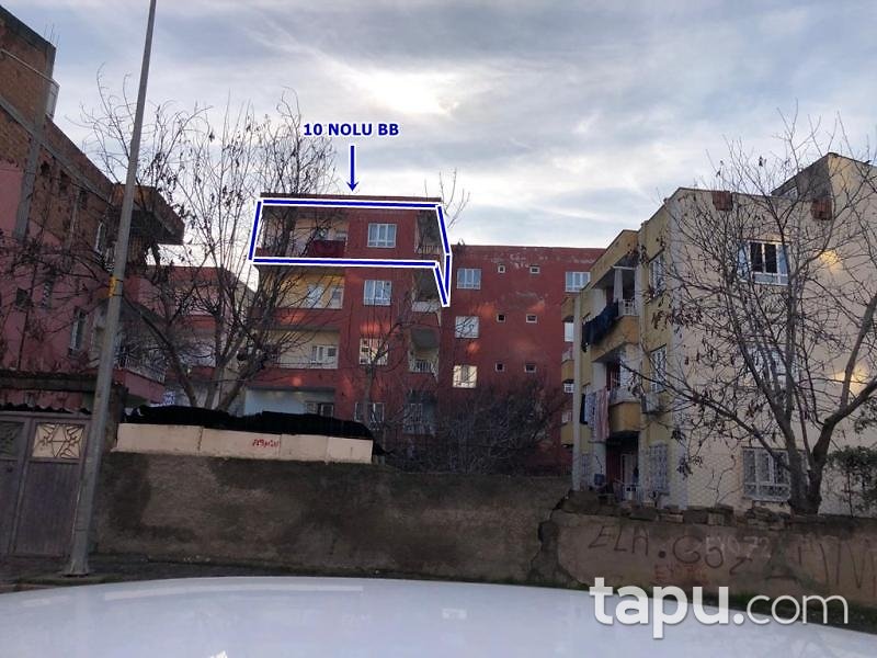 Batman Merkez Şafak Mahallesi'nde 3+1 Daire