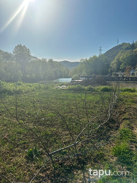 Şile İsaköy Mevkiinde Manzaralı 400 m² Tarla