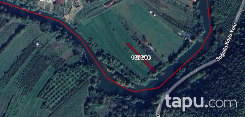 Şile İsaköy Mevkiinde Manzaralı 400 m² Tarla
