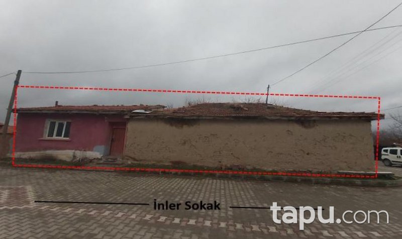Afyonkarahisar Sülümenli'de Müstakil Ev Ve Arsası