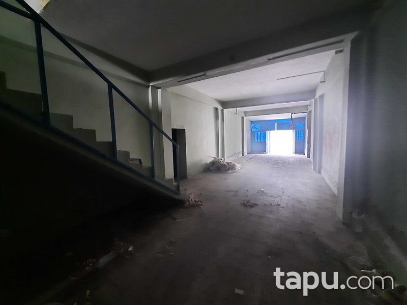 Pendik Dolayoba Sanayi Sitesi'nde 2 Adet Asma Katlı Atölye (306072)