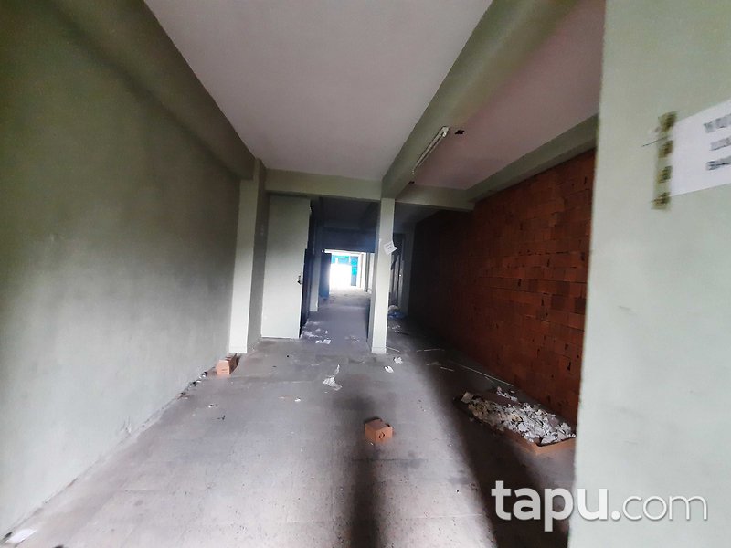 Pendik Dolayoba Sanayi Sitesi'nde 2 Adet Asma Katlı Atölye (306072)