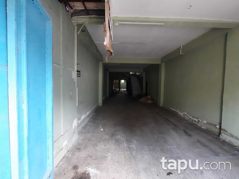 Pendik Dolayoba Sanayi Sitesi'nde 2 Adet Asma Katlı Atölye (306072)