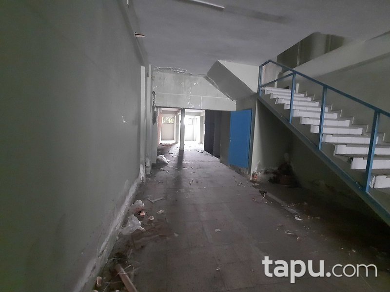 Pendik Dolayoba Sanayi Sitesi'nde 2 Adet Asma Katlı Atölye (306072)