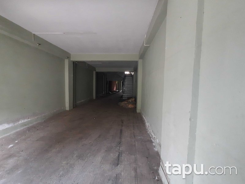 Pendik Dolayoba Sanayi Sitesi'nde 2 Adet Asma Katlı Atölye (306072)
