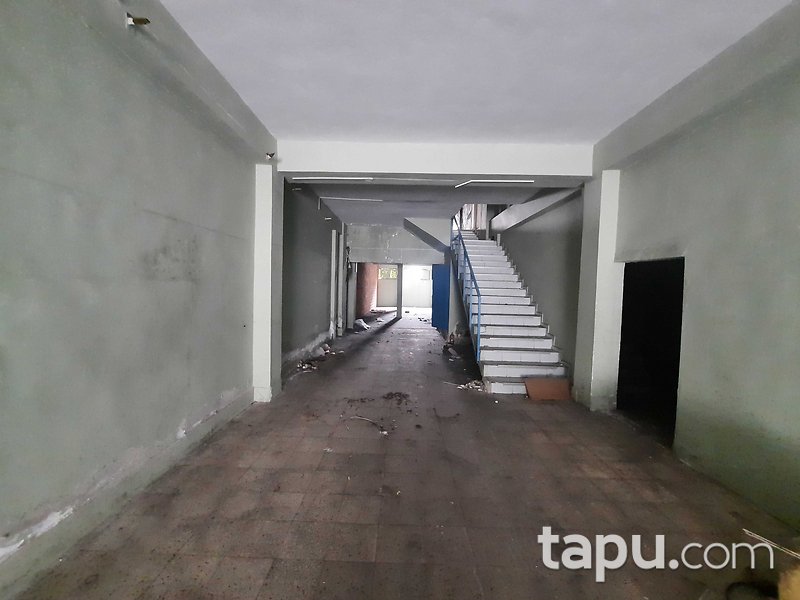 Pendik Dolayoba Sanayi Sitesi'nde 2 Adet Asma Katlı Atölye (306072)