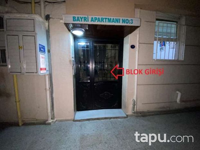 İzmir Konak Kültür Mahallesi'nde 3+1 Daire