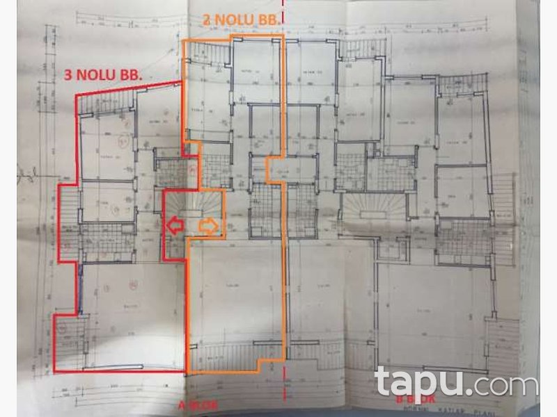 İzmir Konak Kültür Mahallesi'nde 3+1 Daire