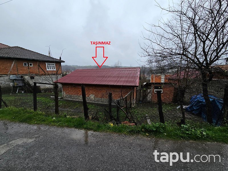 Zonguldak Ereğli'de Tek Katlı Müstakil Ev ve Arsası