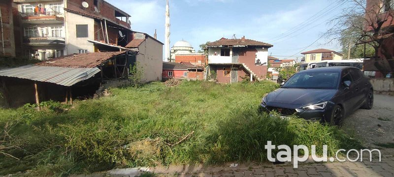 Kartepe Çepni Mahallesi'nde Hisseli 75 m2 Bahçe