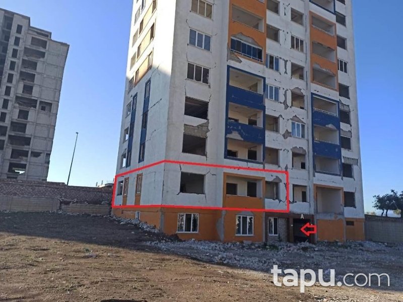 Onikişubat Ağcalı Mahallesi Sümbüllü Konutları'nda Arsa Payı