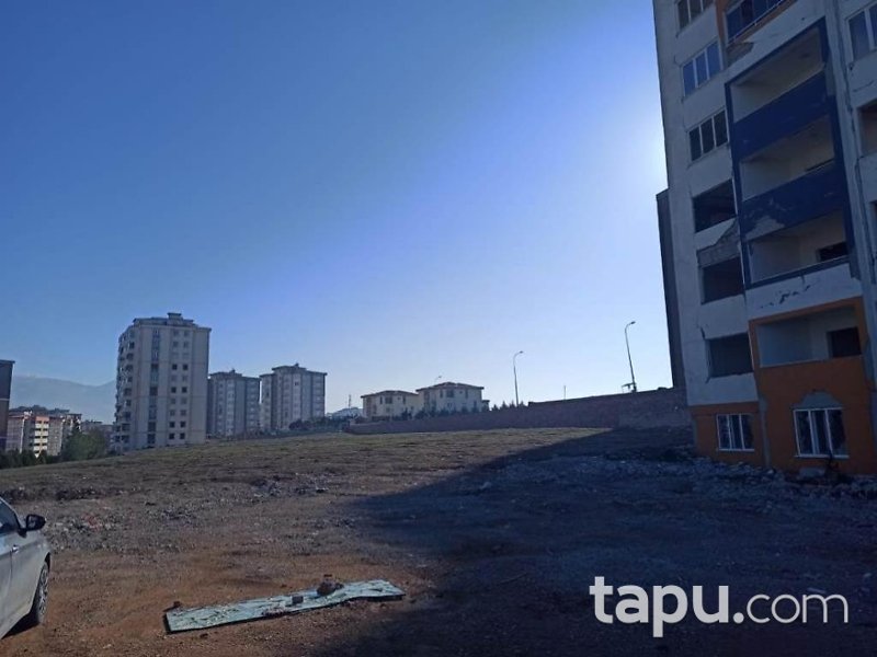 Onikişubat Ağcalı Mahallesi Sümbüllü Konutları'nda Arsa Payı
