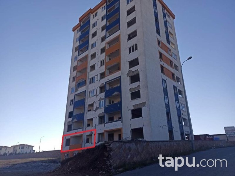 Onikişubat Ağcalı Mahallesi Sümbüllü Konutları'nda Arsa Payı